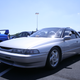 The lone SVX. The guy who owns it keeps it immaculate and mostly stock.